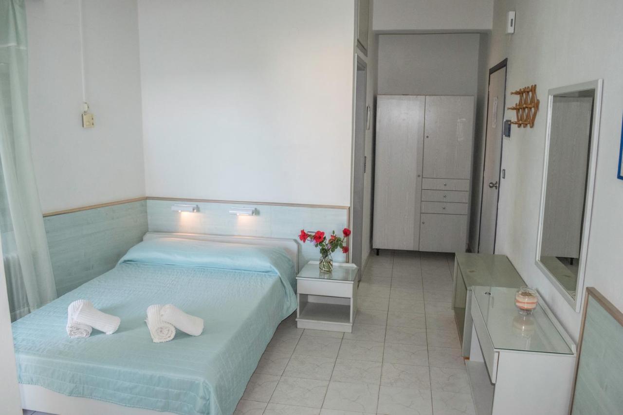 Stefanie Studios Agia Marina  Exterior photo