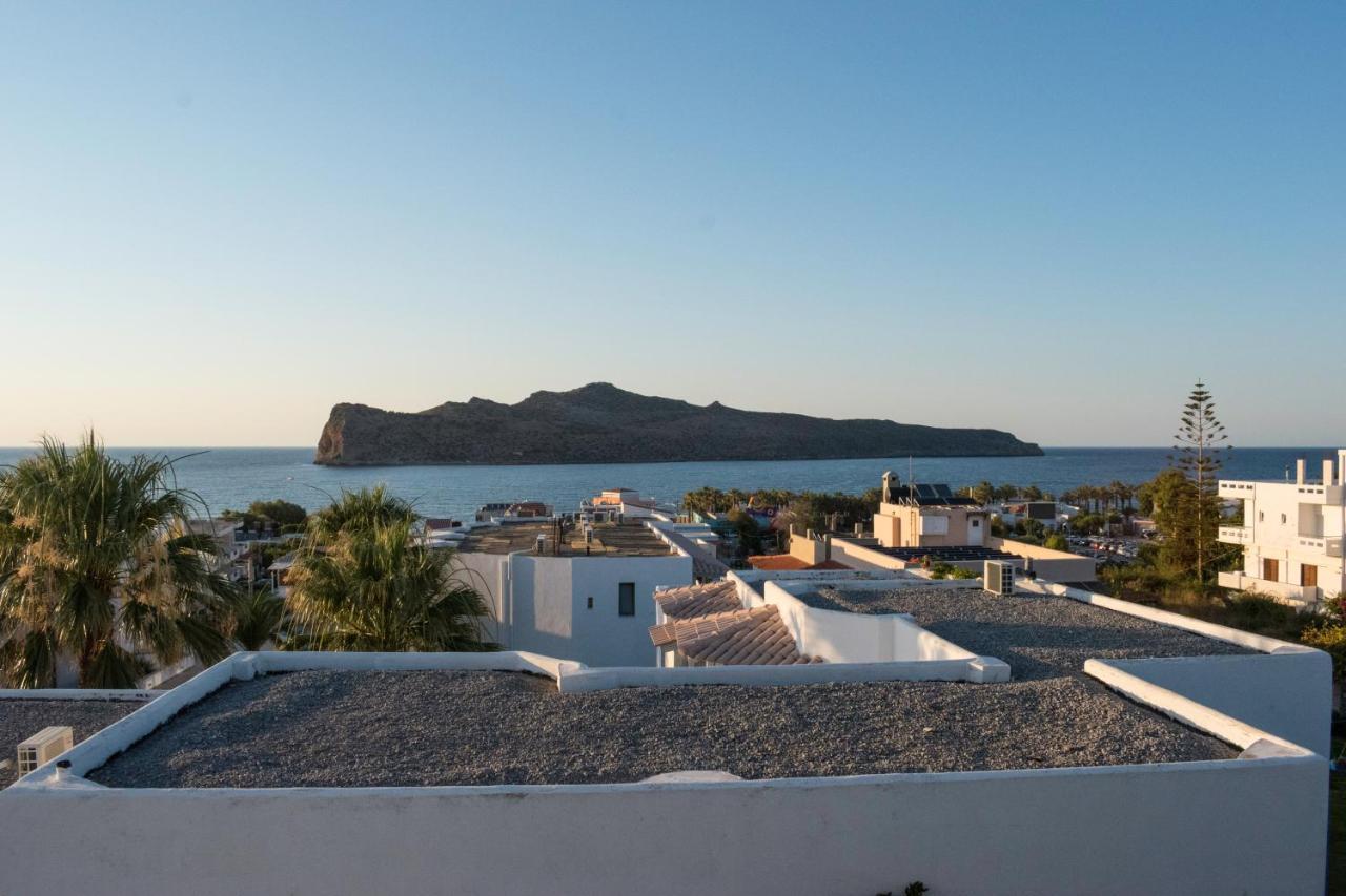 Stefanie Studios Agia Marina  Exterior photo