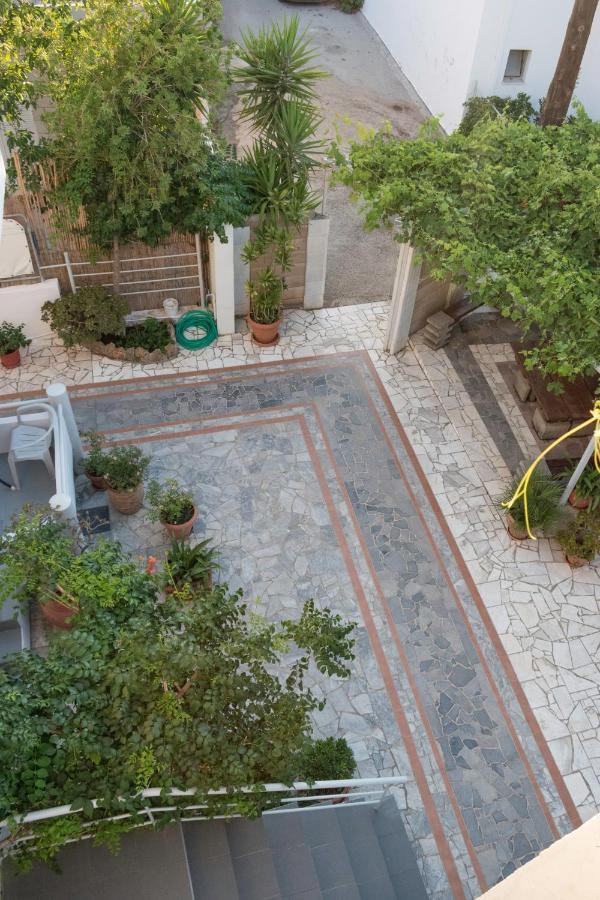 Stefanie Studios Agia Marina  Exterior photo
